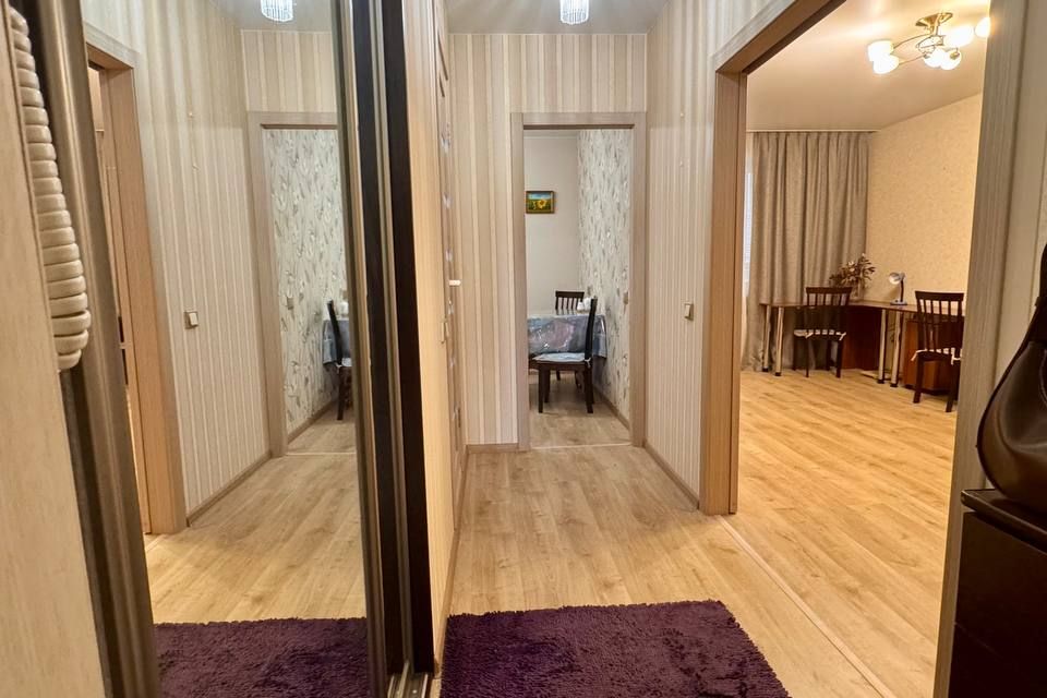 Сдаётся 1-комнатная квартира, 35.7 м²
