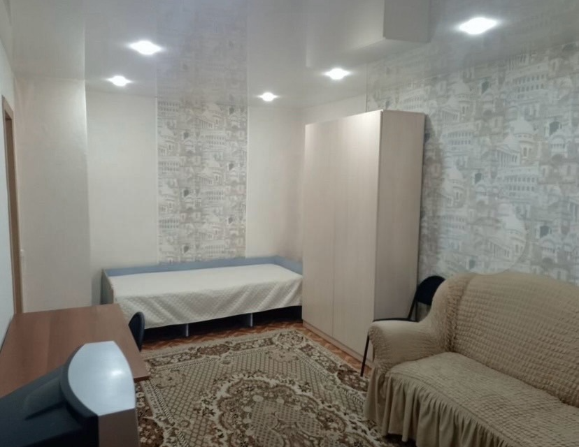 Сдаётся 1-комнатная квартира, 31 м²