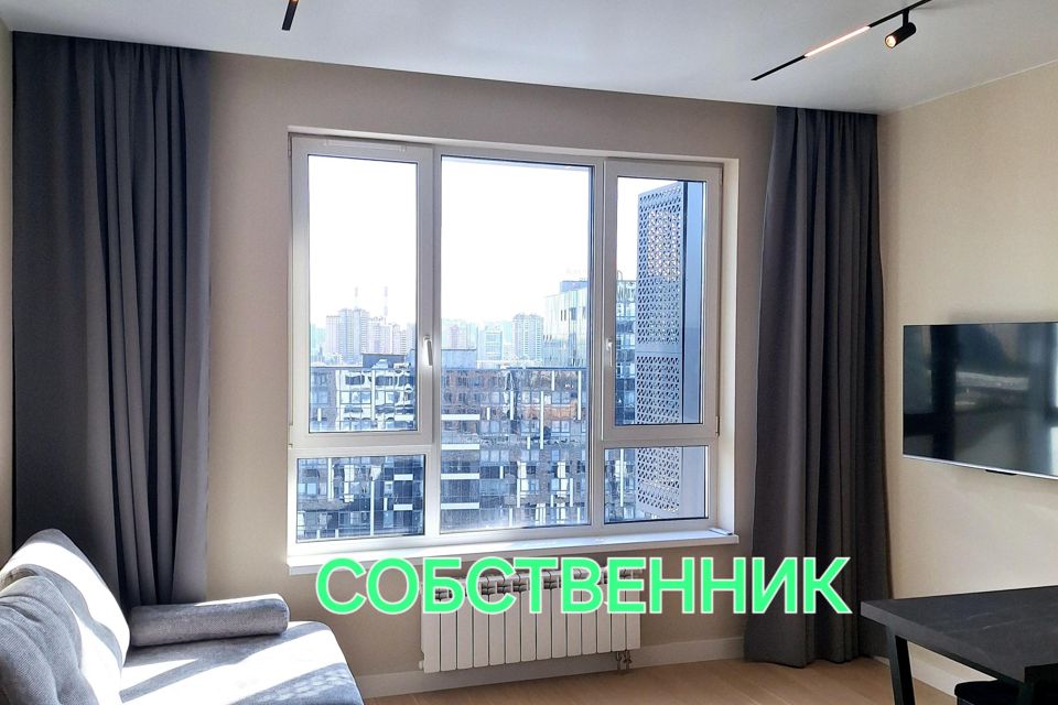 Сдаётся студия, 29 м²