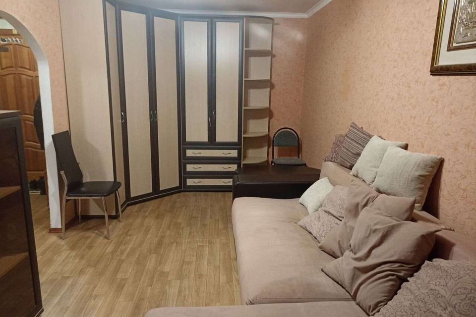 Сдаётся 1-комнатная квартира, 30 м²