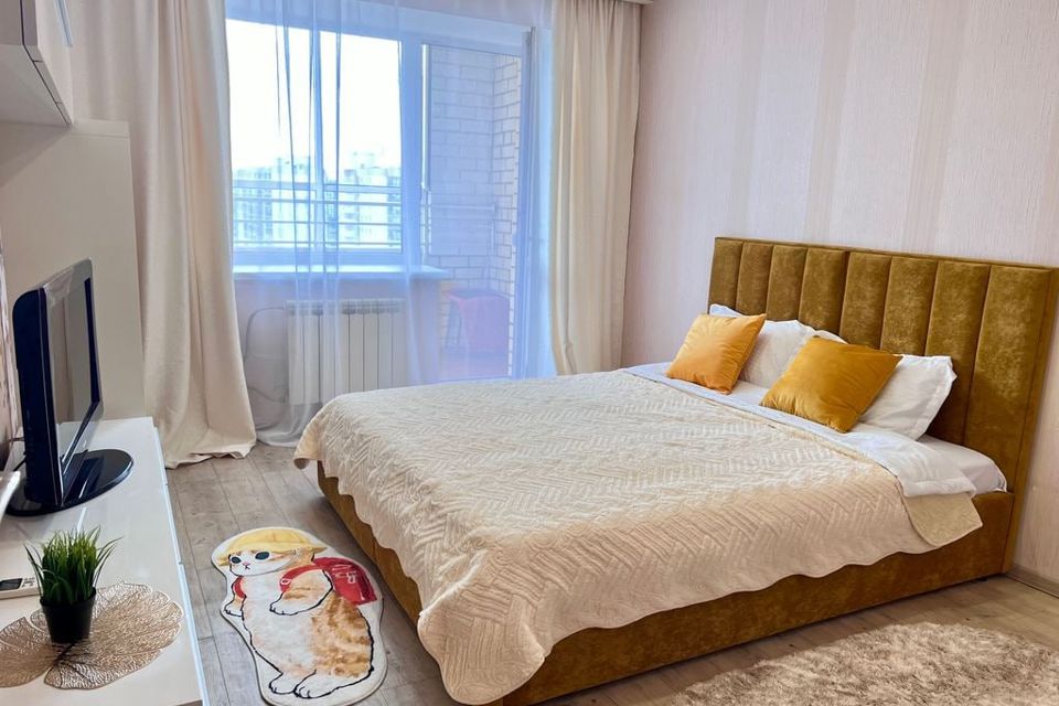 Сдаётся 1-комнатная квартира, 37 м²