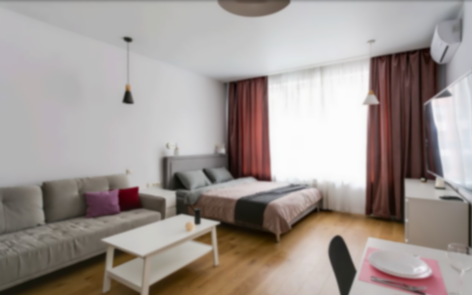 Сдаётся 1-комнатная квартира, 50 м²