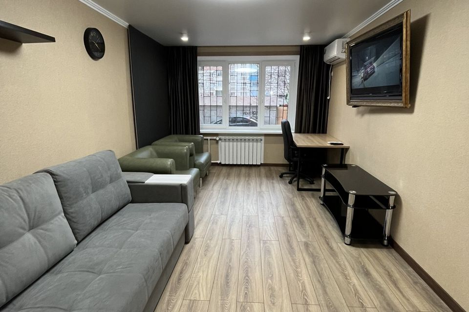 Сдаётся 2-комнатная квартира, 51 м²