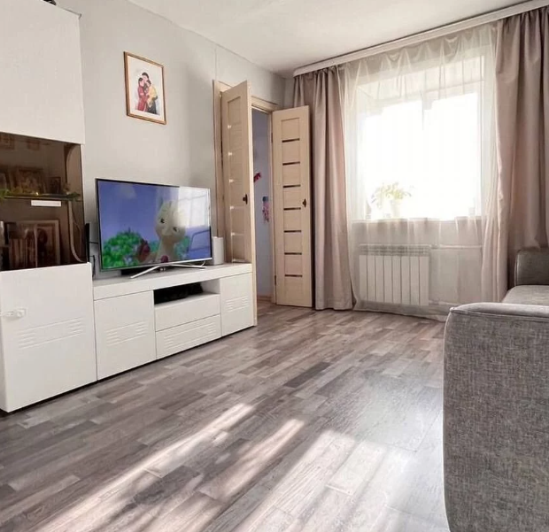 Сдаётся 2-комнатная квартира, 45 м²