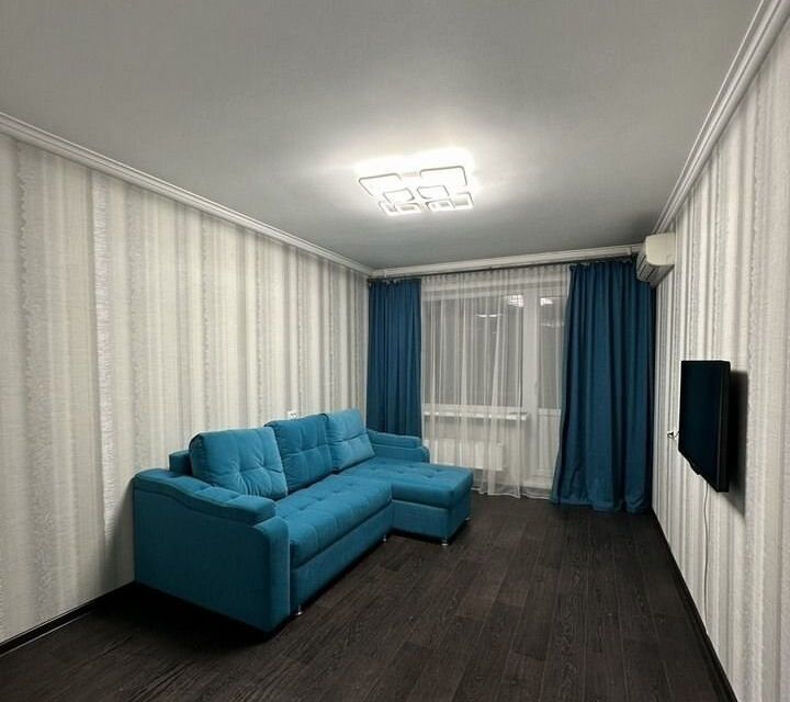 Сдаётся 1-комнатная квартира, 33 м²