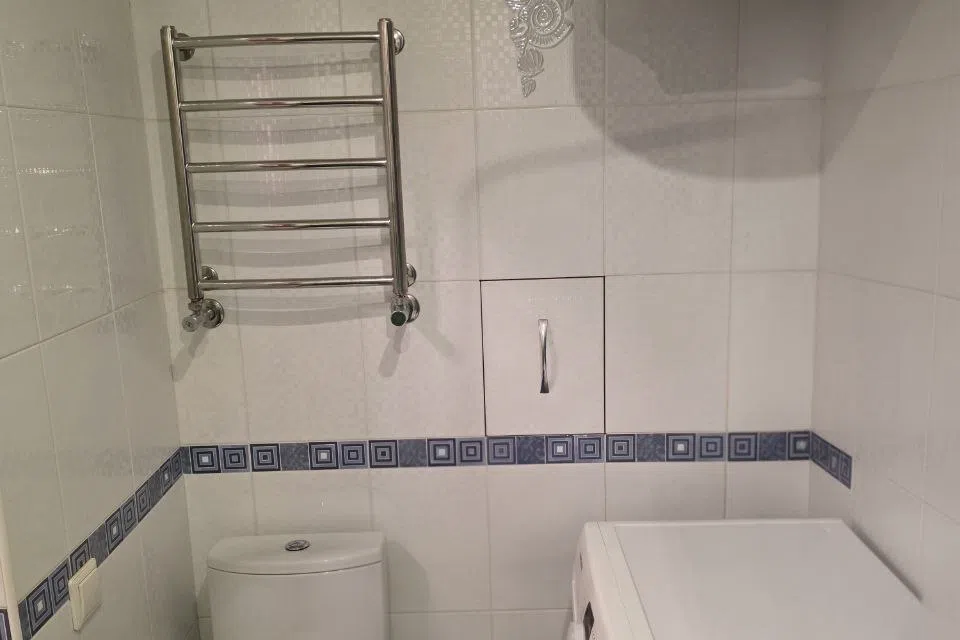 Сдаётся 3-комнатная квартира, 58.6 м²