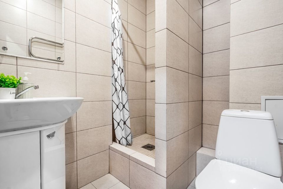 Сдаётся 1-комнатная квартира, 37 м²