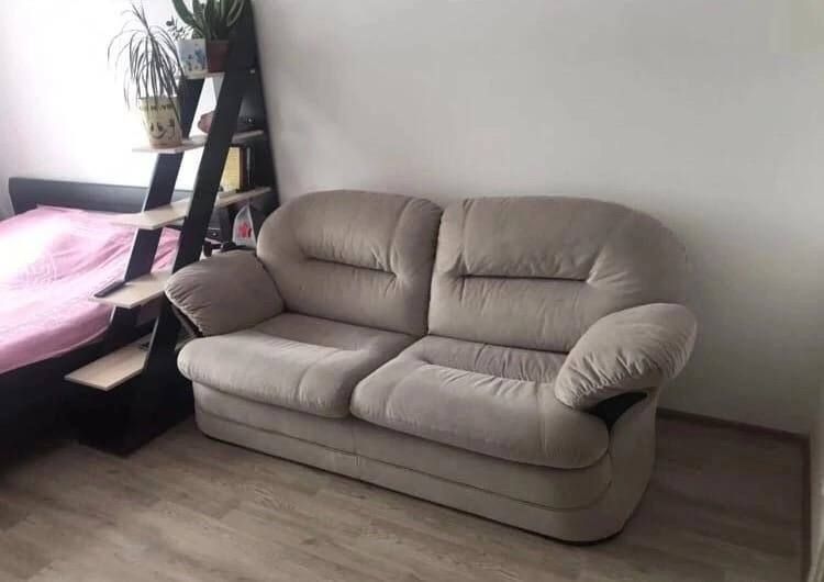 Сдаётся 1-комнатная квартира, 38 м²