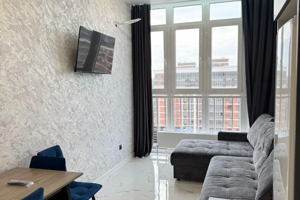 Сдаётся 1-комнатная квартира, 36.8 м²