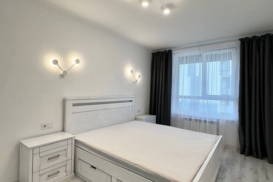 Сдаётся 1-комнатная квартира, 40 м²