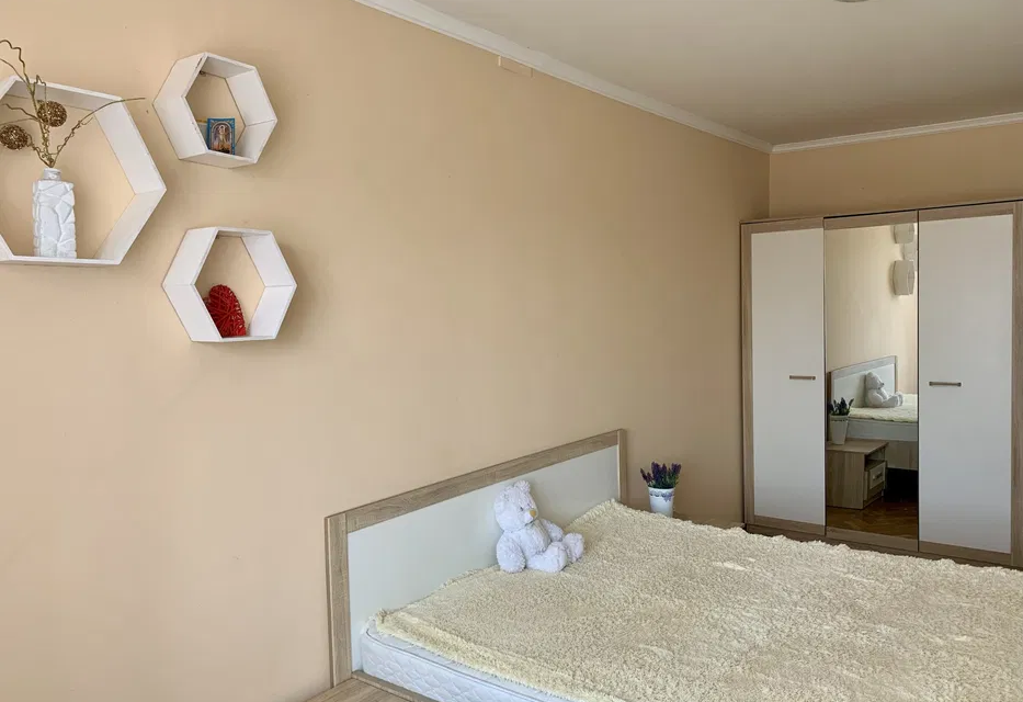 Сдаётся 2-комнатная квартира, 48 м²