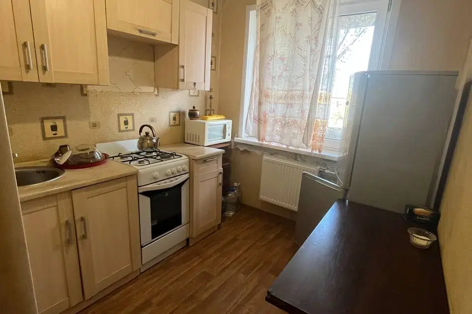 Сдаётся 1-комнатная квартира, 40 м²