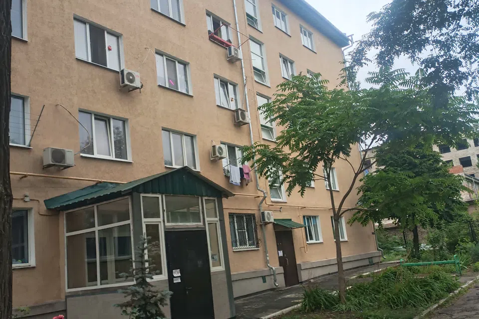 Сдаётся комната в 1-комн. квартире, 17 м²