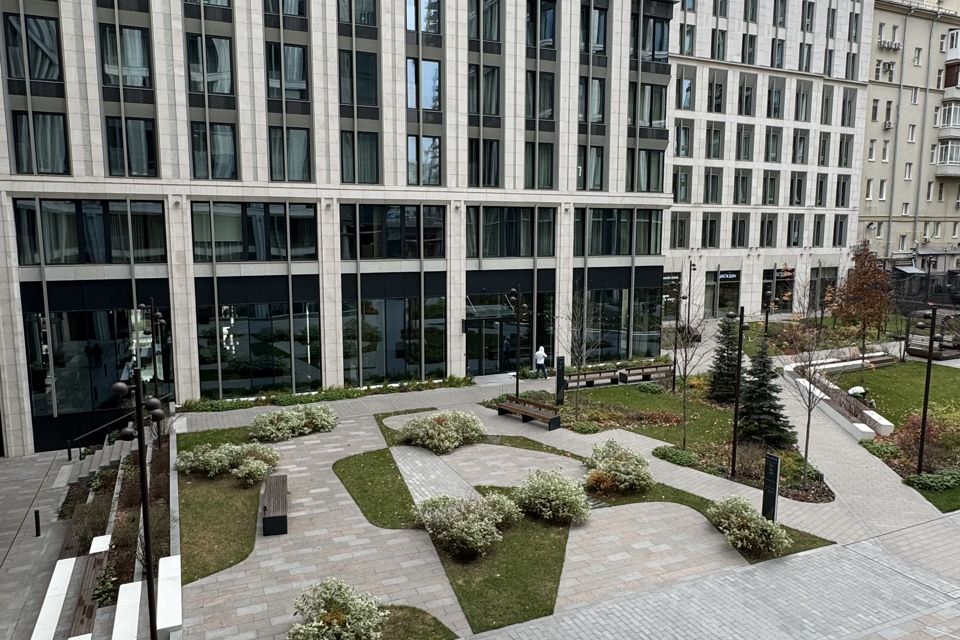 Сдаётся 2-комнатная квартира, 43 м²