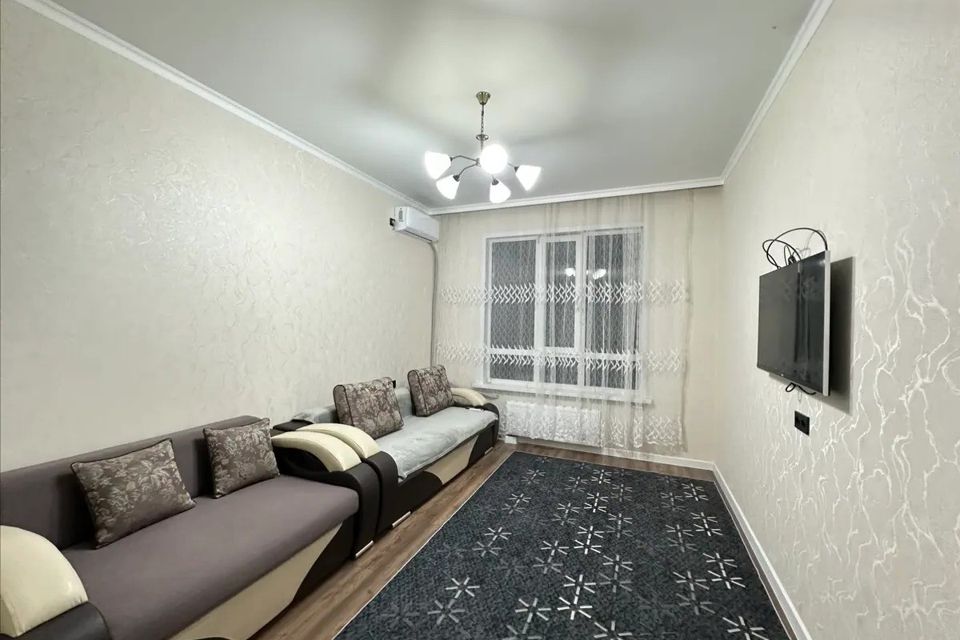 Сдаётся 1-комнатная квартира, 33.2 м²