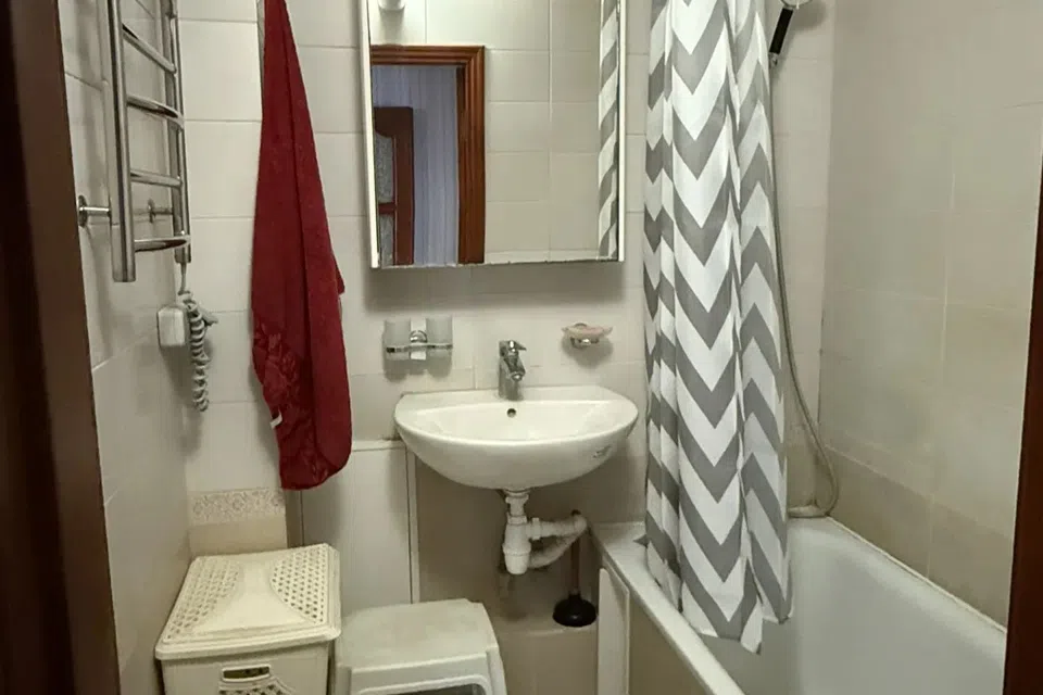 Сдаётся 3-комнатная квартира, 72 м²