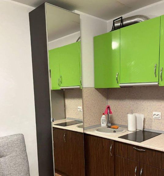 Сдаётся студия, 37 м²