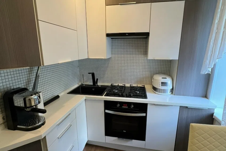 Сдаётся 1-комнатная квартира, 35 м²