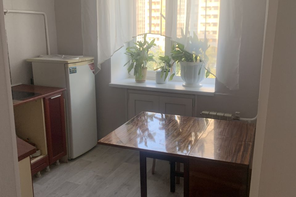 Сдаётся 1-комнатная квартира, 34 м²