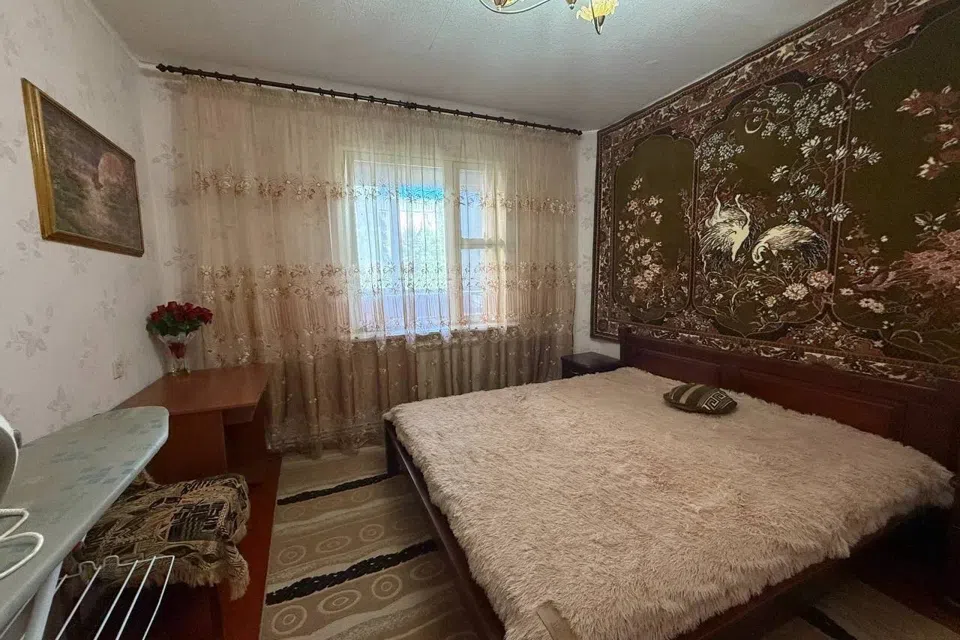 Сдаётся 3-комнатная квартира, 70 м²