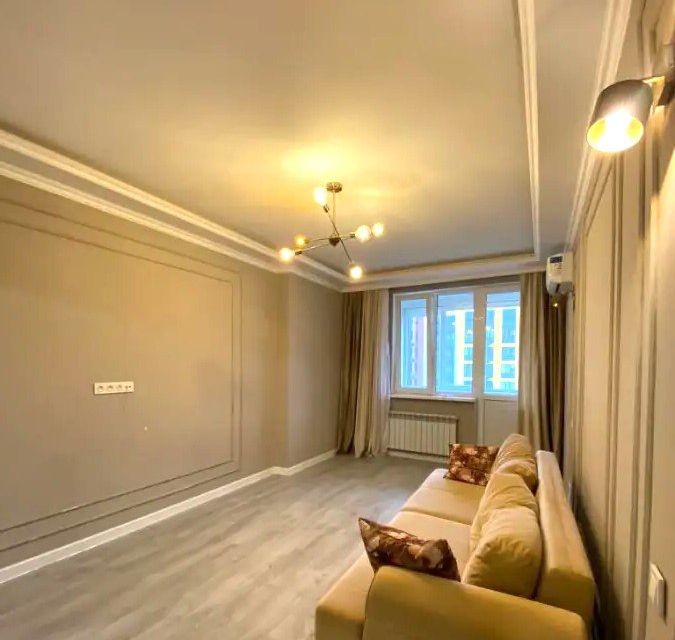 Сдаётся 2-комнатная квартира, 55 м²