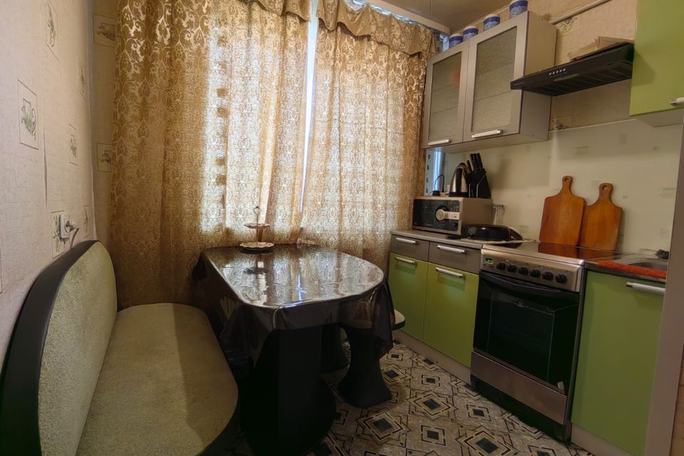 Сдаётся 1-комнатная квартира, 30.1 м²