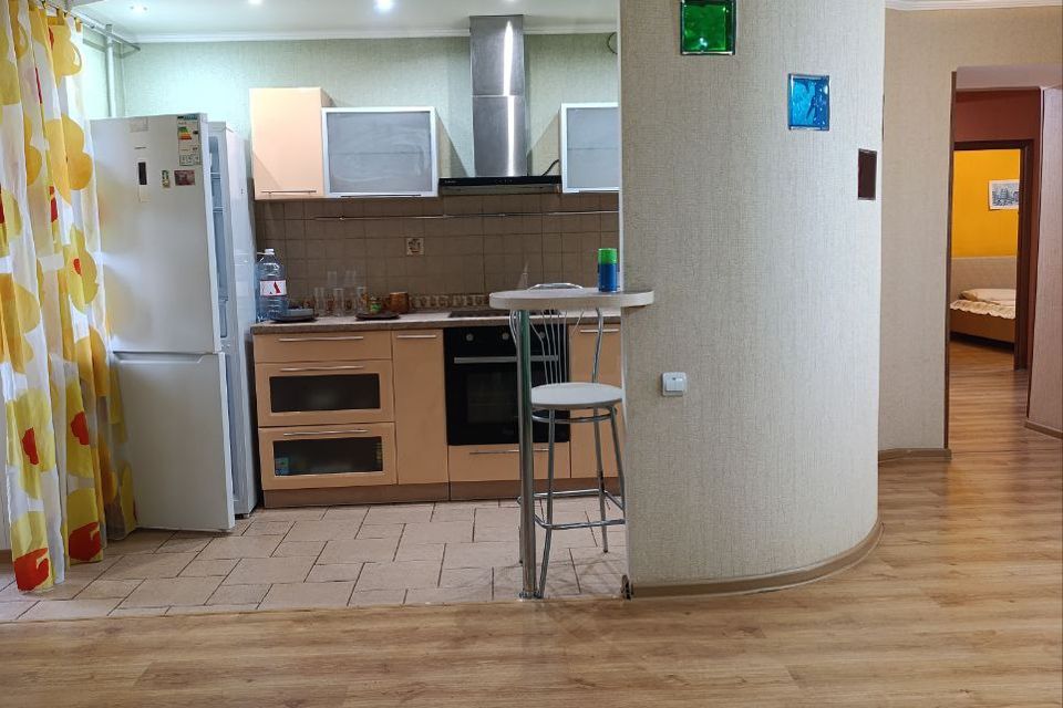 Сдаётся 3-комнатная квартира, 85.2 м²