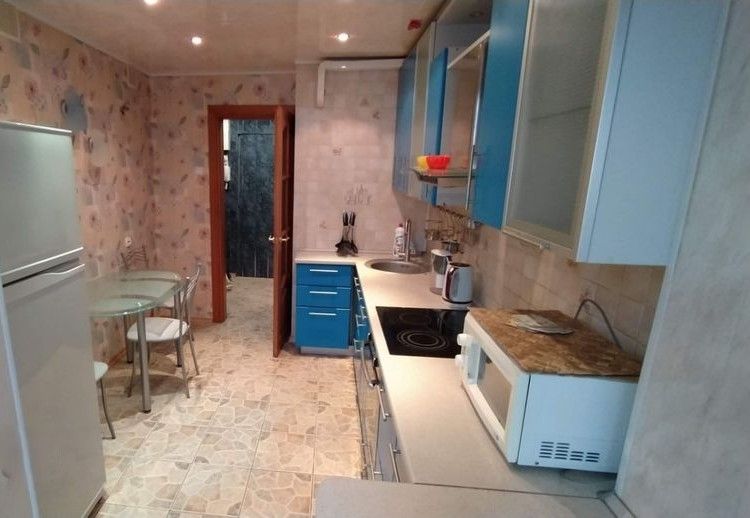 Сдаётся 3-комнатная квартира, 53 м²