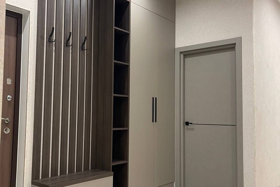 Сдаётся 1-комнатная квартира, 37 м²