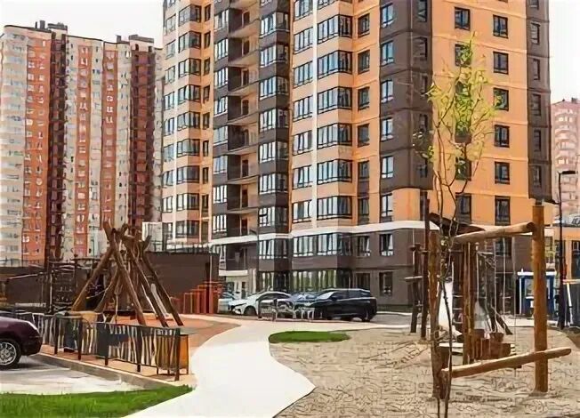 Сдаётся 1-комнатная квартира, 40 м²