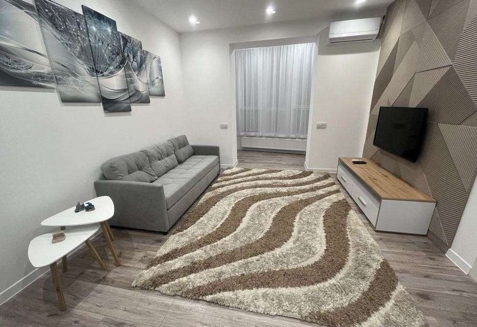 Сдаётся 1-комнатная квартира, 36 м²