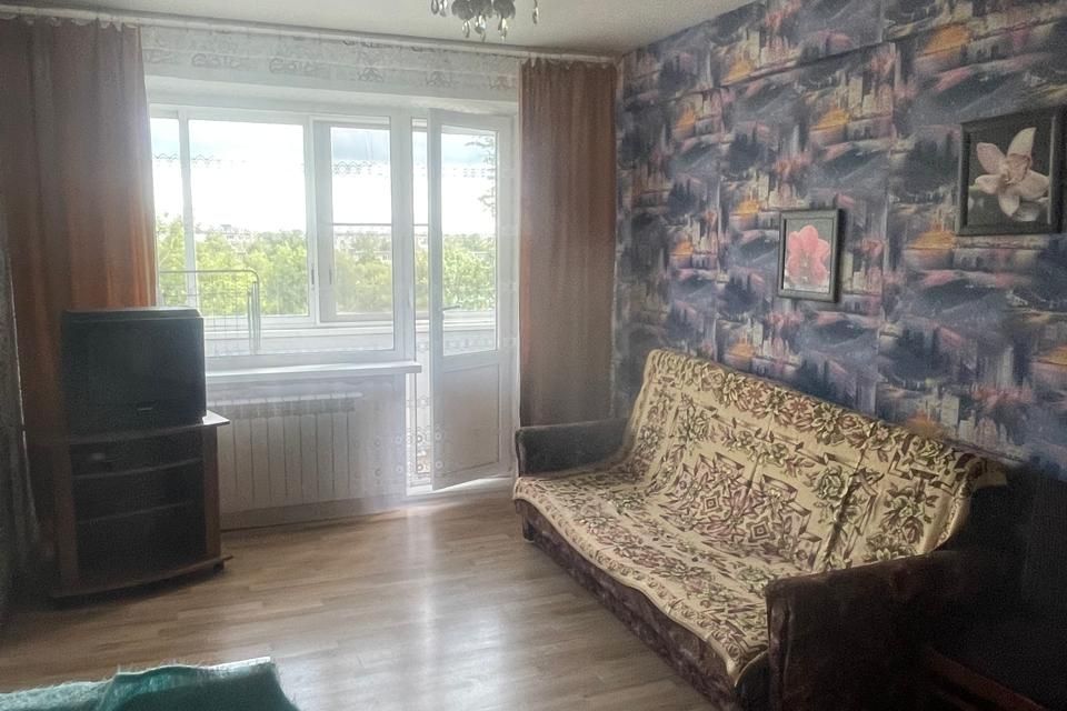Сдаётся 1-комнатная квартира, 33 м²