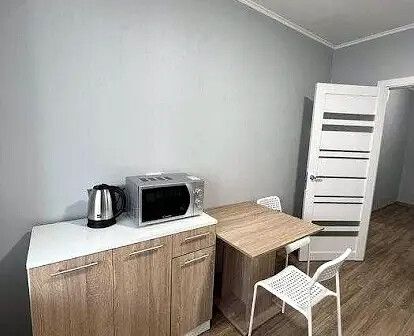 Сдаётся 1-комнатная квартира, 35 м²