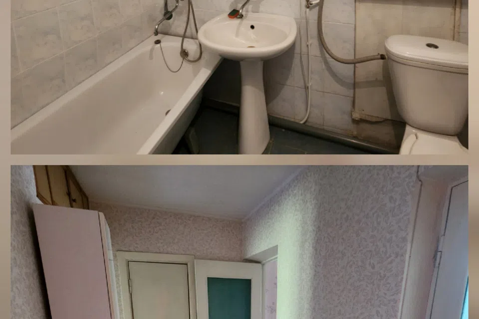 Сдаётся 2-комнатная квартира, 54 м²