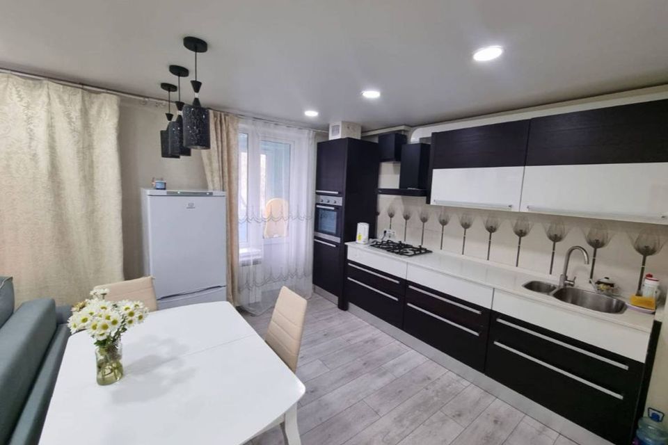 Сдаётся 1-комнатная квартира, 36 м²