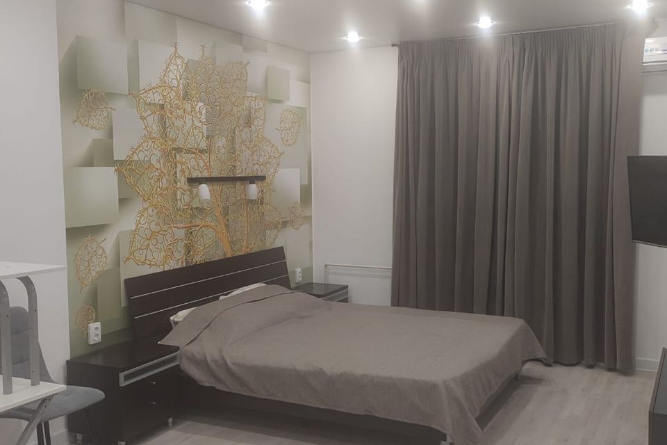 Сдаётся 1-комнатная квартира, 42.1 м²
