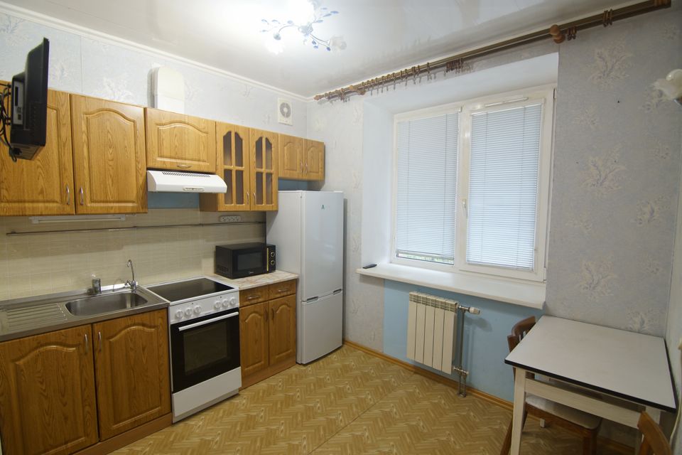 Сдаётся 1-комнатная квартира, 41.1 м²