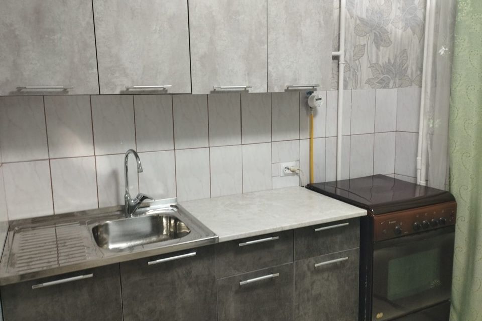 Сдаётся 1-комнатная квартира, 36 м²