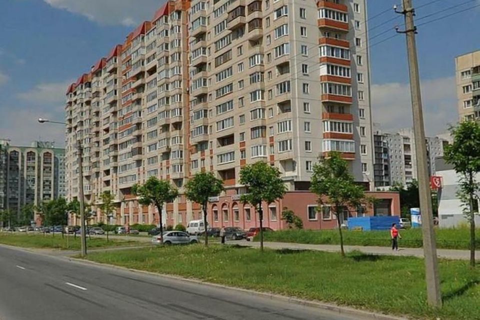 Сдаётся комната в 3-комн. квартире, 17.5 м²