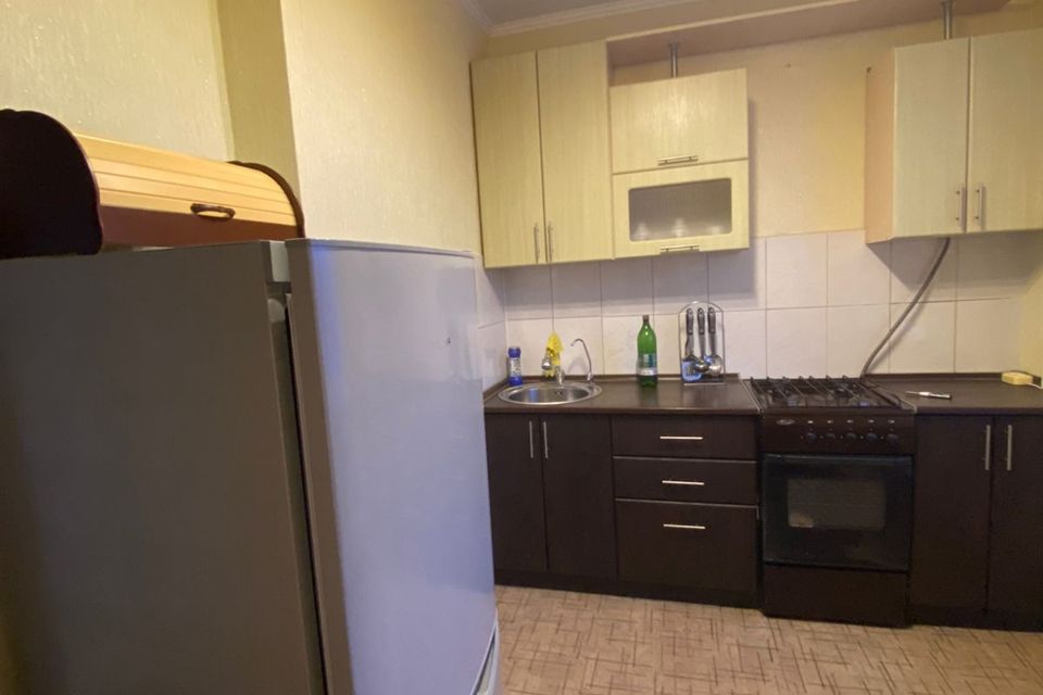 Сдаётся 1-комнатная квартира, 40 м²