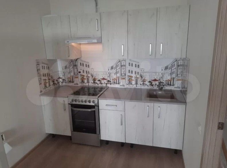 Сдаётся 1-комнатная квартира, 40 м²