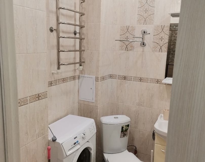 Сдаётся 1-комнатная квартира, 34 м²