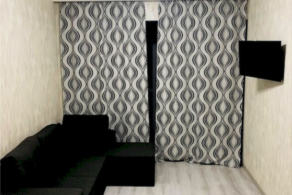 Сдаётся 1-комнатная квартира, 33 м²