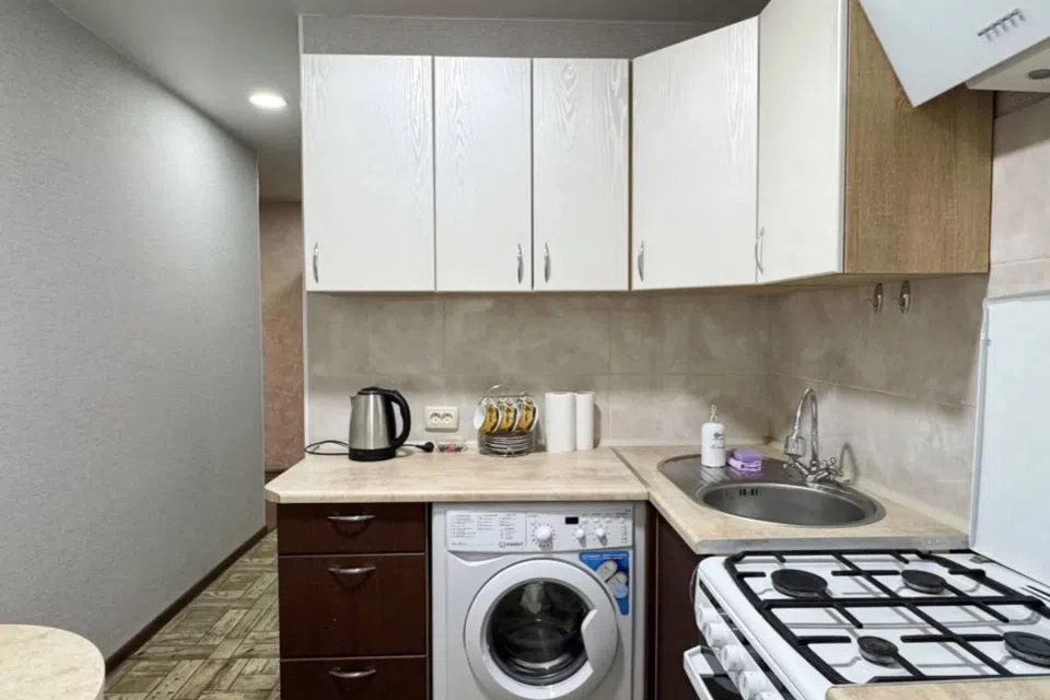 Сдаётся 1-комнатная квартира, 37 м²