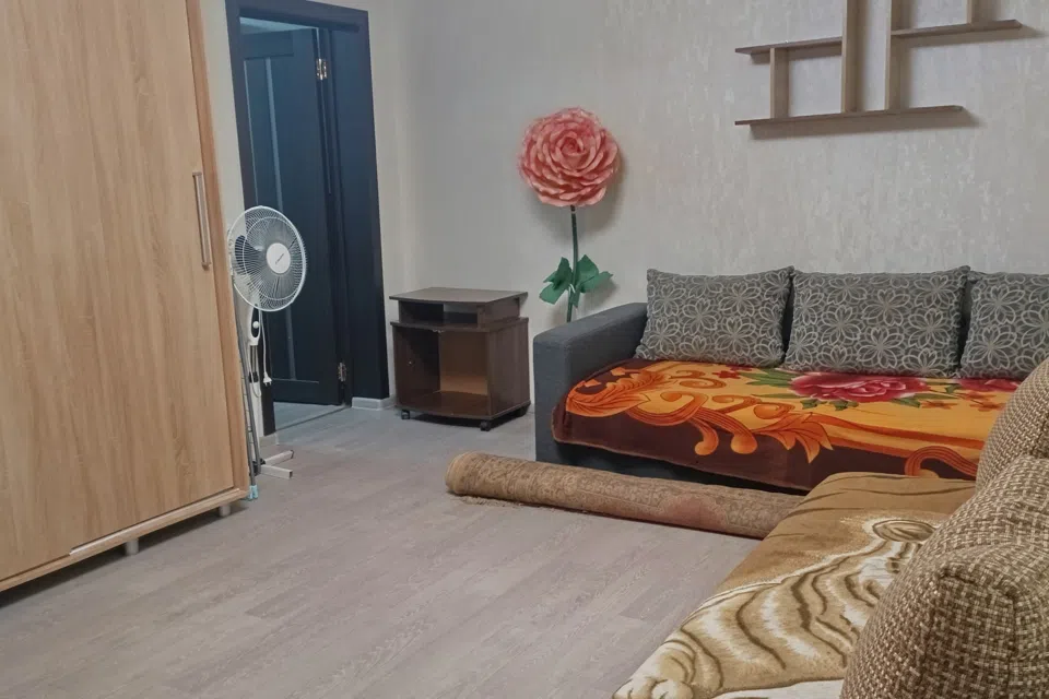 Сдаётся 2-комнатная квартира, 45 м²