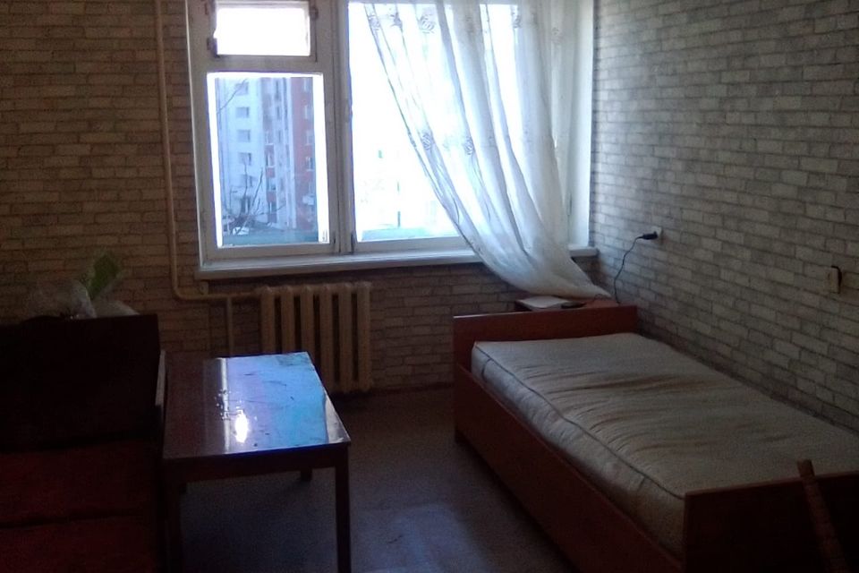 Сдаётся комната в 5-комн. квартире, 15 м²