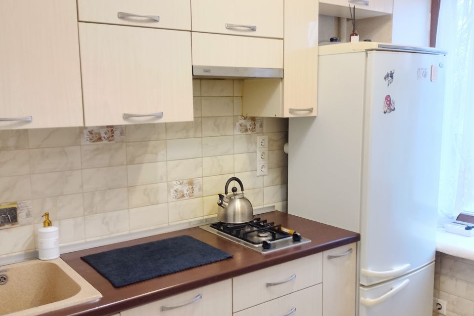 Сдаётся 1-комнатная квартира, 33 м²