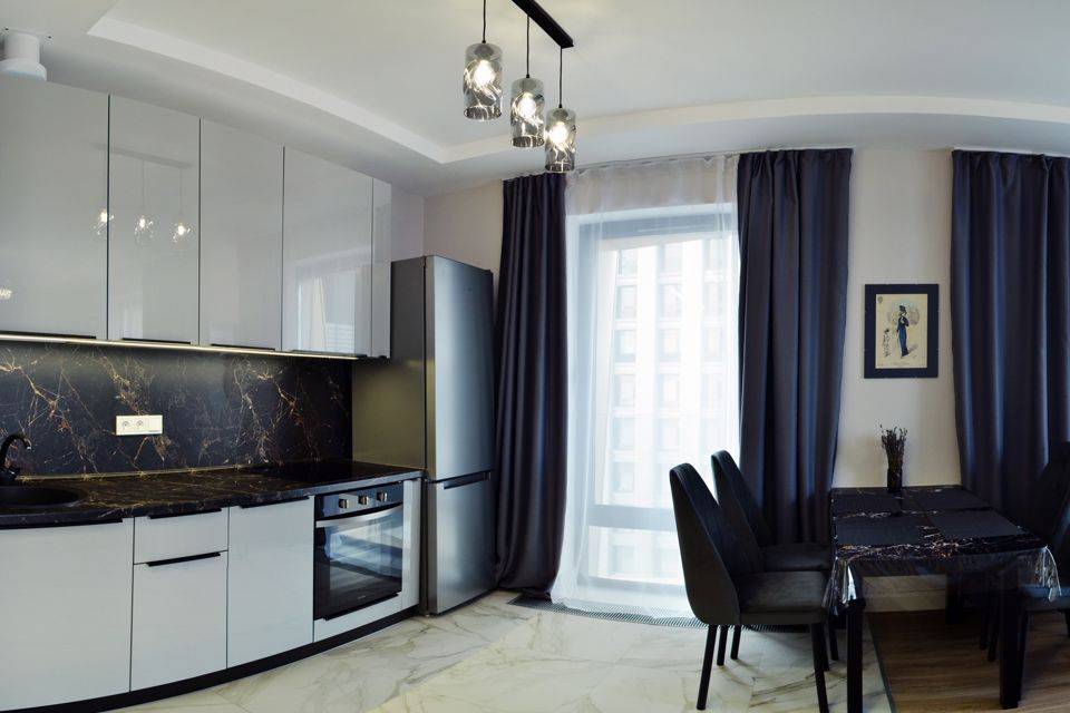 Сдаётся 1-комнатная квартира, 40 м²