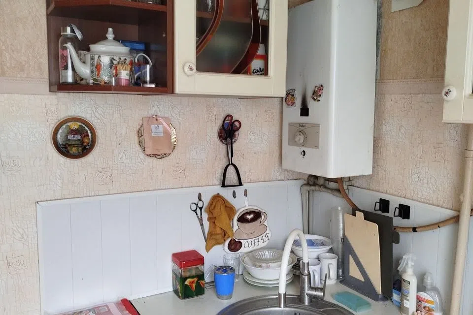 Сдаётся 1-комнатная квартира, 30 м²