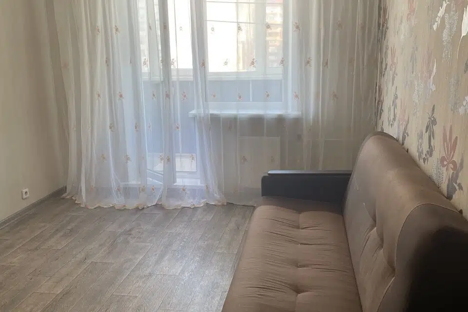 Сдаётся 1-комнатная квартира, 33 м²